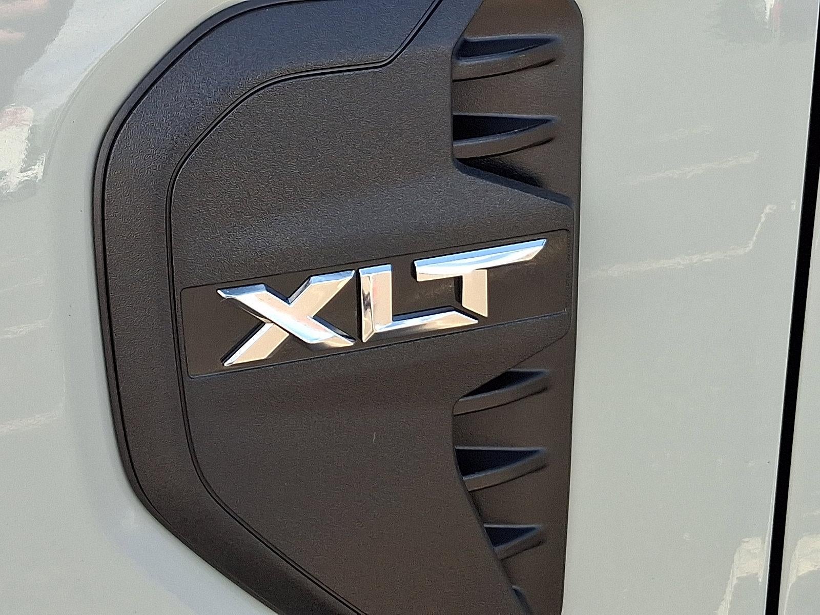 2024 Ford Ranger XLT 4WD SuperCrew 5' Box