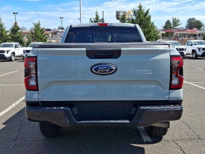 2024 Ford Ranger XLT 4WD SuperCrew 5' Box