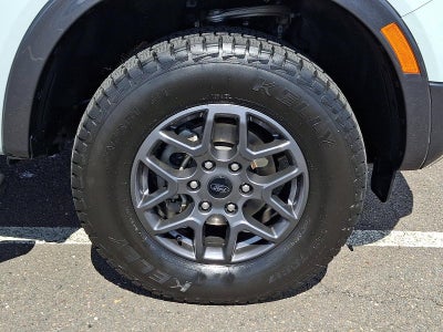 2024 Ford Ranger XLT 4WD SuperCrew 5' Box