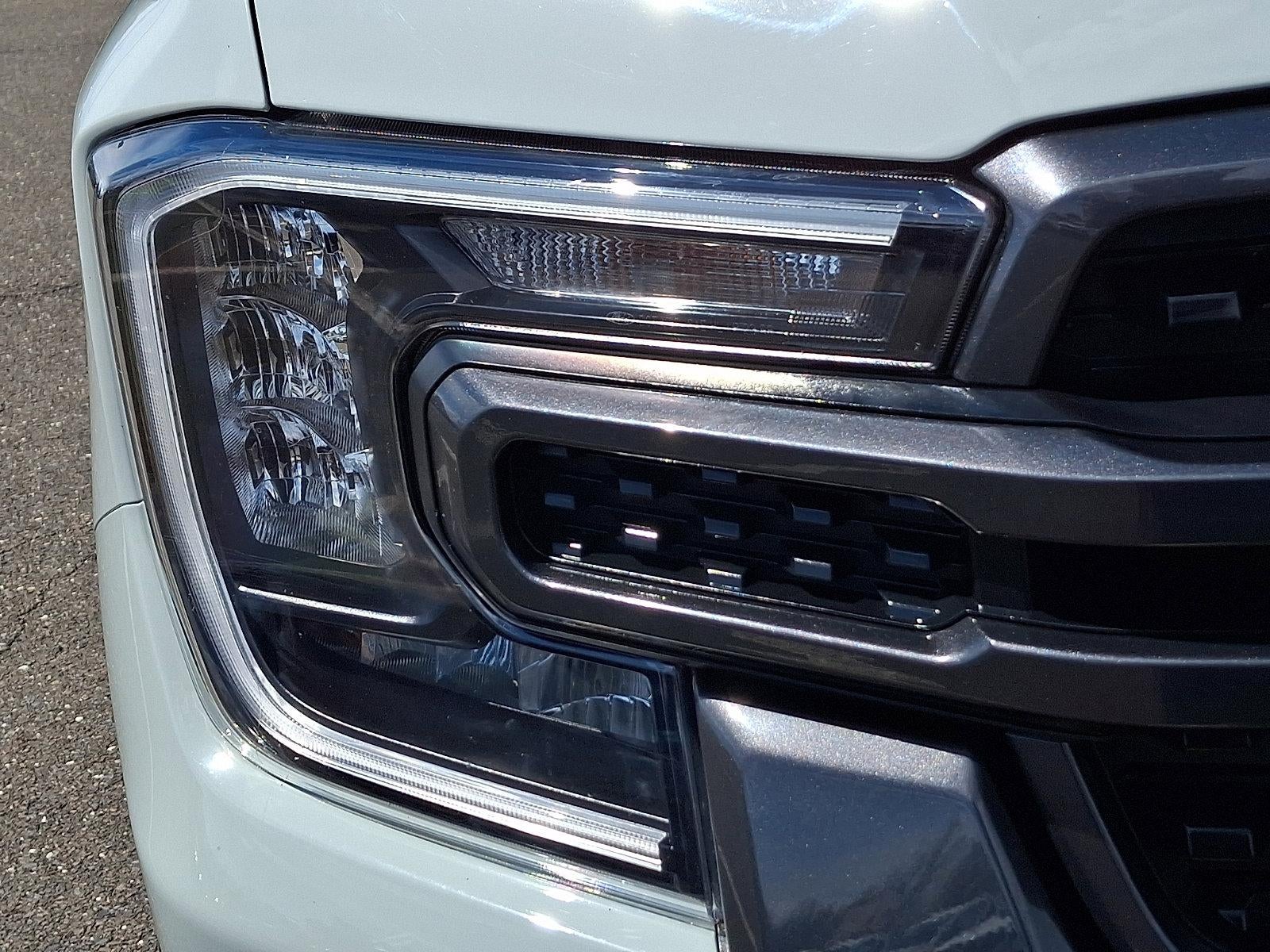 2024 Ford Ranger XLT 4WD SuperCrew 5' Box