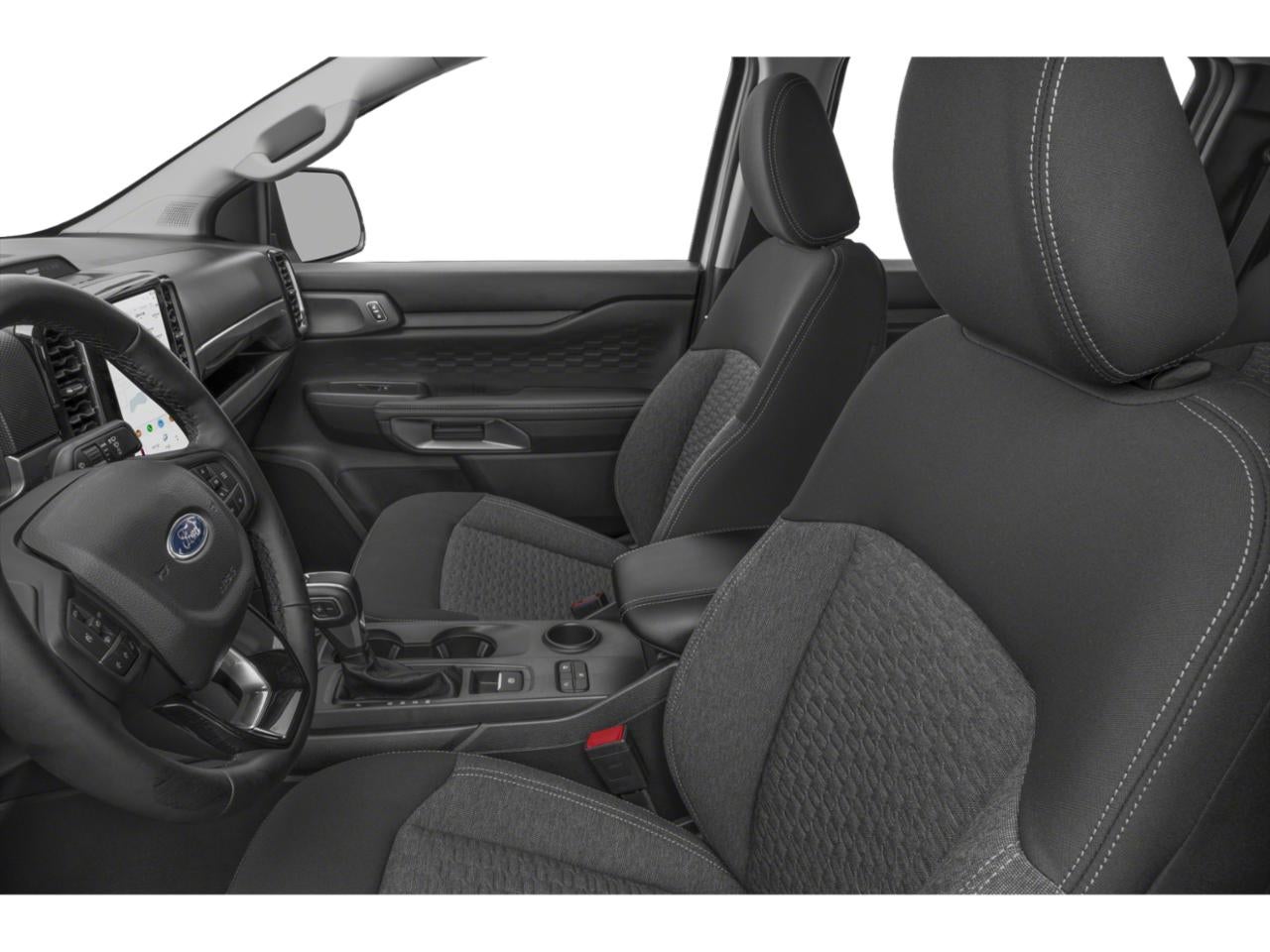 2024 Ford Ranger XLT 4WD SuperCrew 5' Box