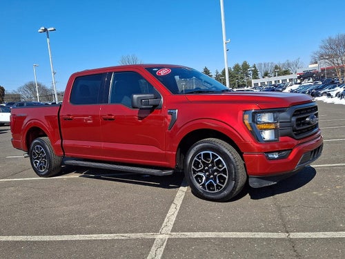 2023 Ford F-150 XLT 2WD SuperCrew 5.5' Box