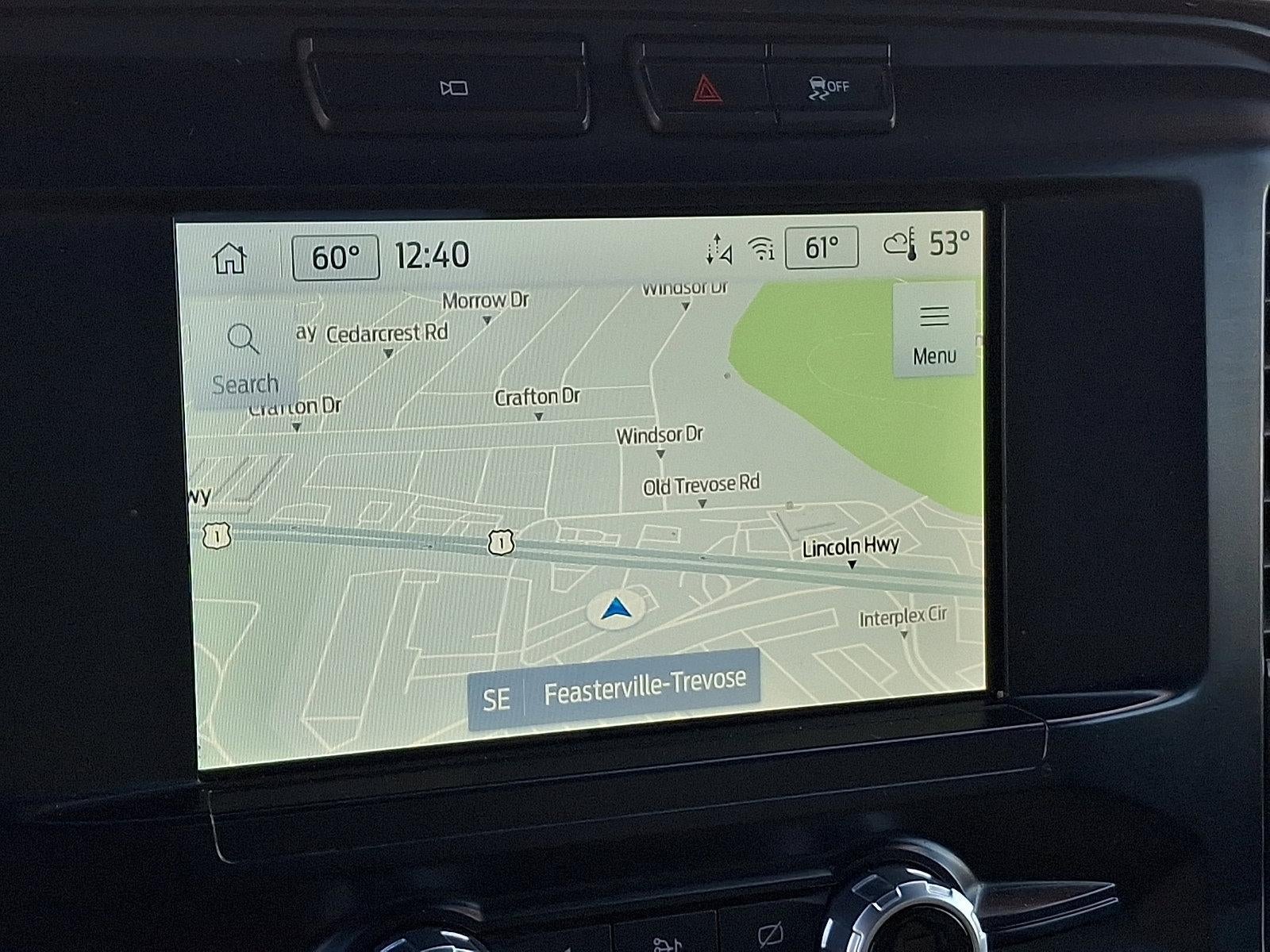 2023 Ford F-150 XLT 2WD SuperCrew 5.5' Box