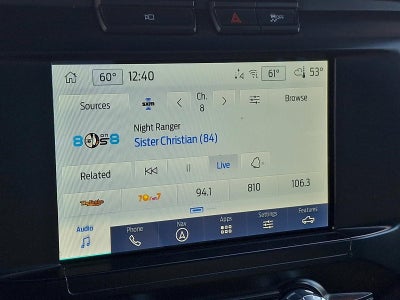 2023 Ford F-150 XLT 2WD SuperCrew 5.5' Box