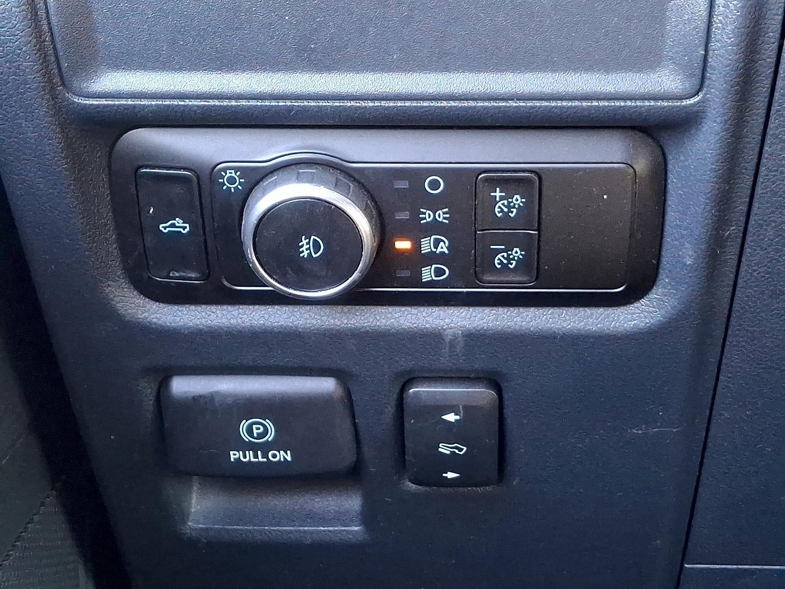 2023 Ford F-150 XLT 2WD SuperCrew 5.5' Box