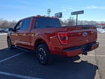 2023 Ford F-150 XLT 2WD SuperCrew 5.5' Box