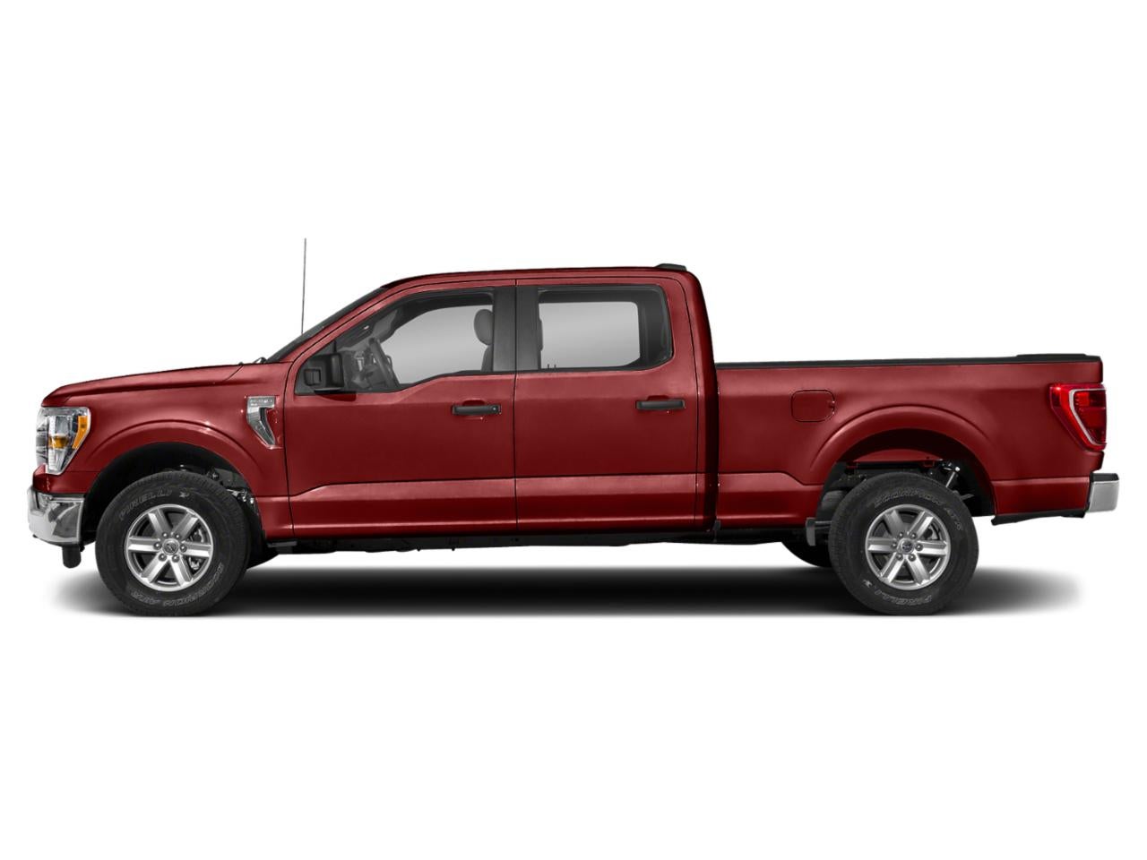 2023 Ford F-150 XLT 2WD SuperCrew 5.5' Box