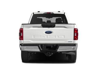 2023 Ford F-150 XLT 2WD SuperCrew 5.5' Box