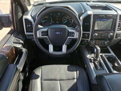 2019 Ford F-150 XLT 4WD SuperCrew 5.5' Box