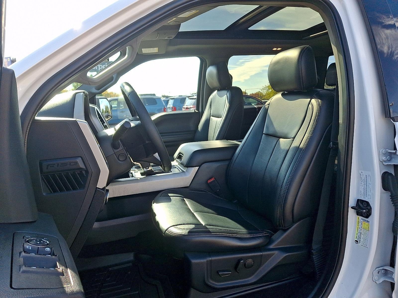 2019 Ford F-150 XLT 4WD SuperCrew 5.5' Box