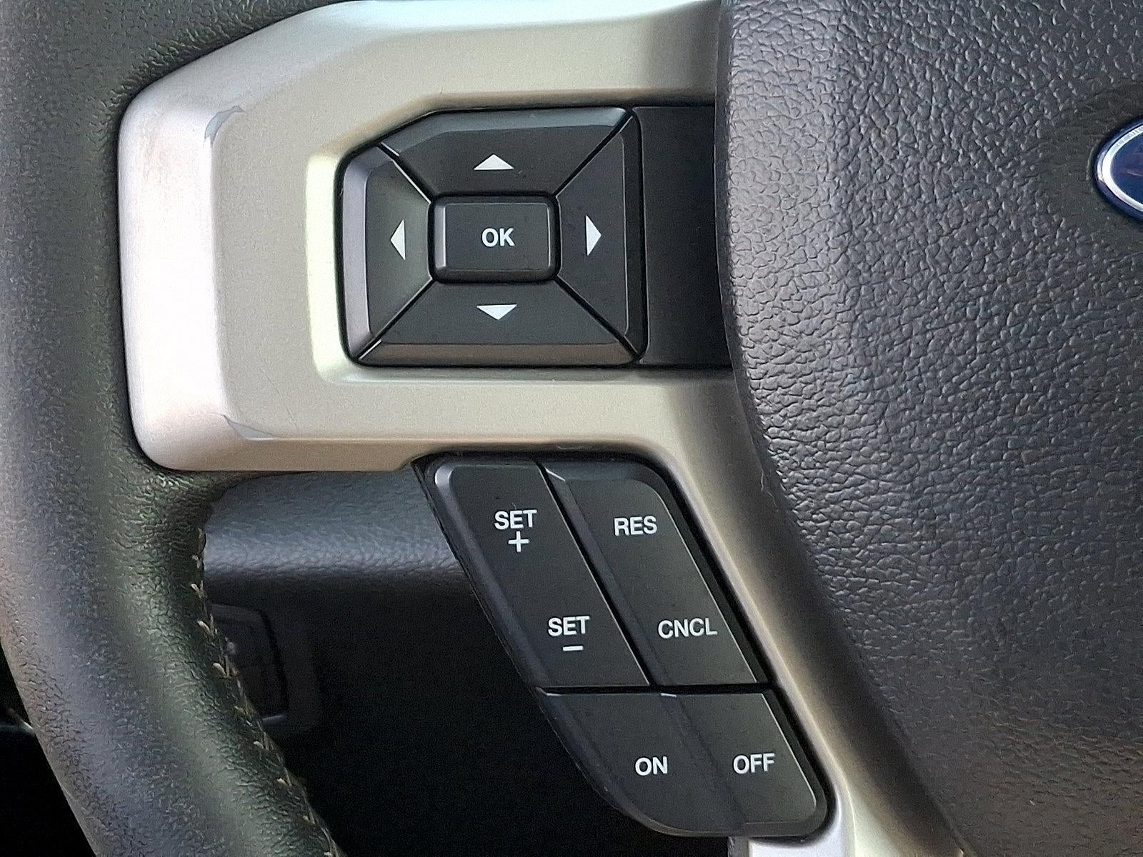 2019 Ford F-150 XLT 4WD SuperCrew 5.5' Box