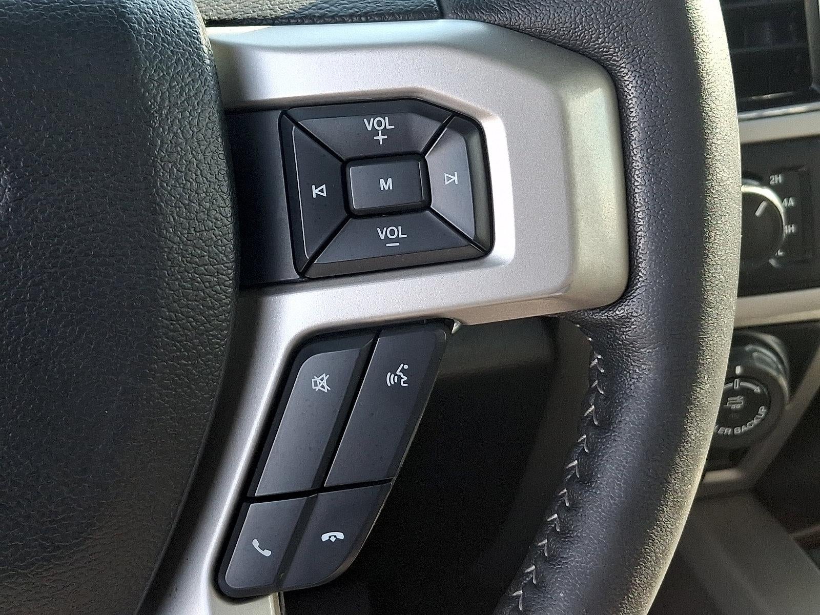 2019 Ford F-150 XLT 4WD SuperCrew 5.5' Box