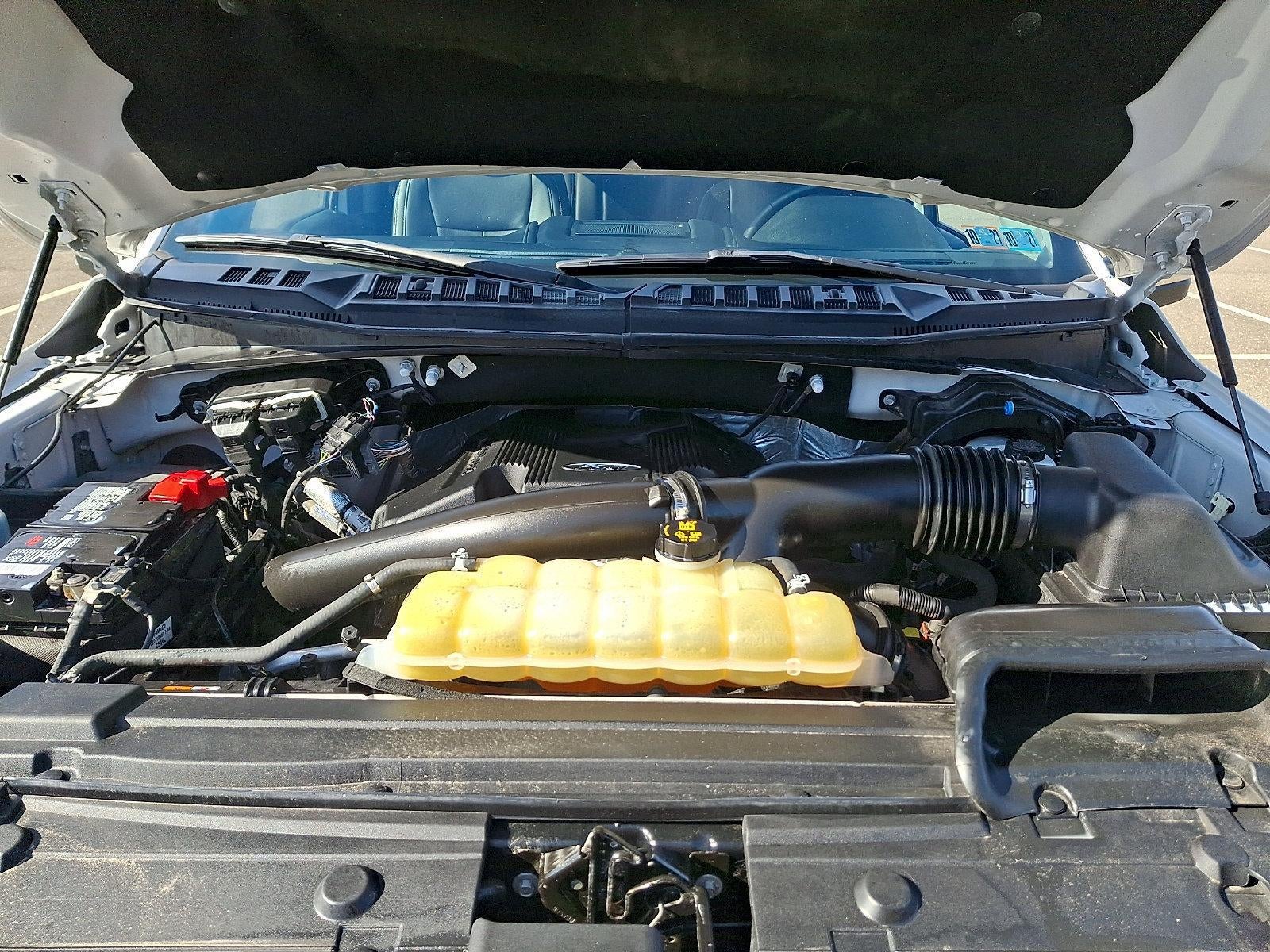 2019 Ford F-150 XLT 4WD SuperCrew 5.5' Box