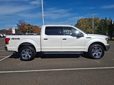 2019 Ford F-150 XLT 4WD SuperCrew 5.5' Box