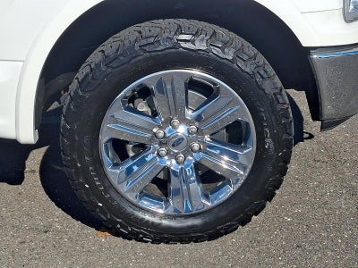 2019 Ford F-150 XLT 4WD SuperCrew 5.5' Box