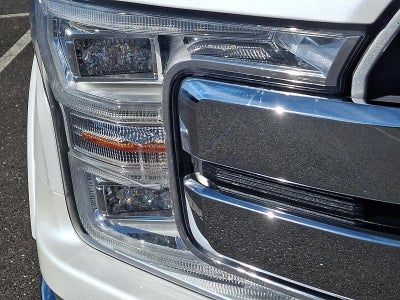 2019 Ford F-150 XLT 4WD SuperCrew 5.5' Box