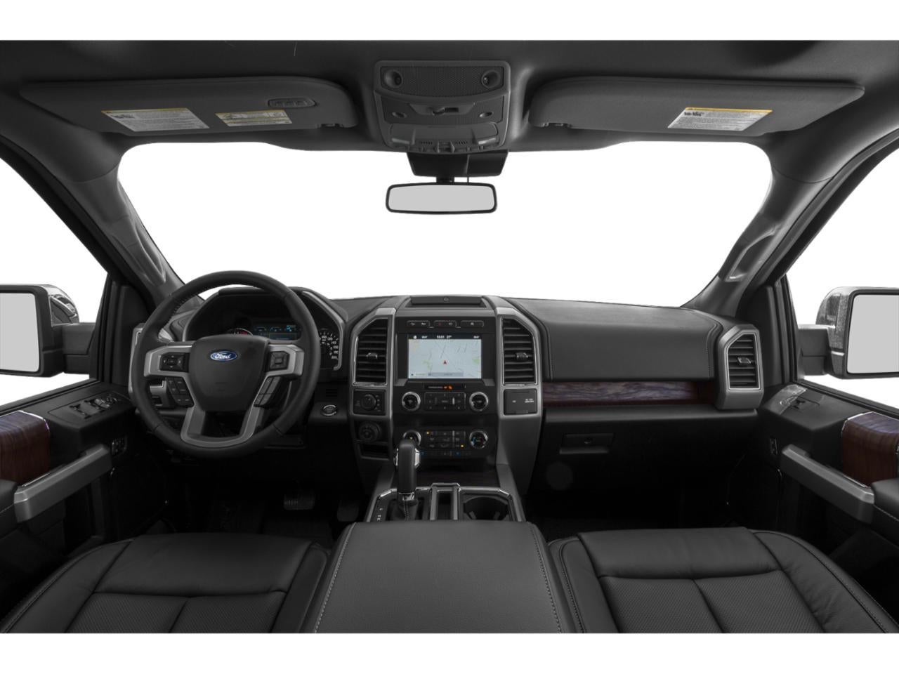 2020 Ford F-150 LARIAT 4WD SuperCrew 5.5' Box