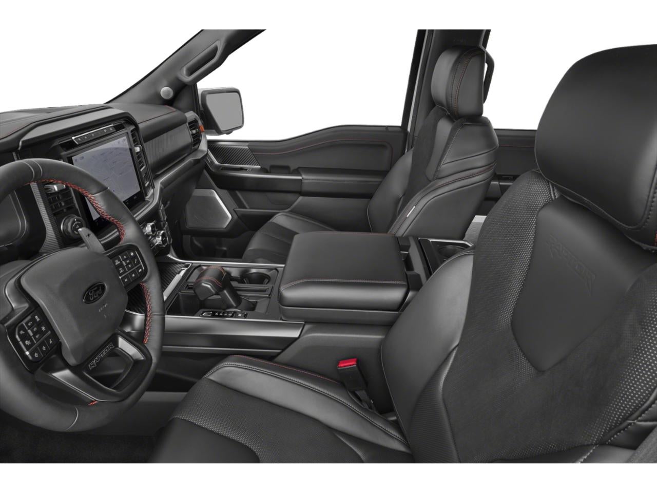 2024 Ford F-150 Raptor 4WD SuperCrew 5.5' Box