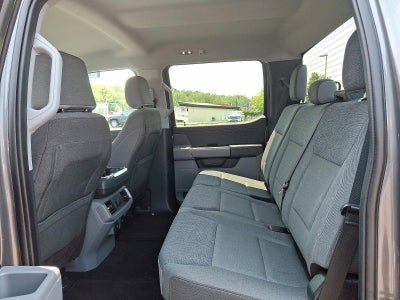 2024 Ford F-150 XLT 4WD SuperCrew 5.5' Box