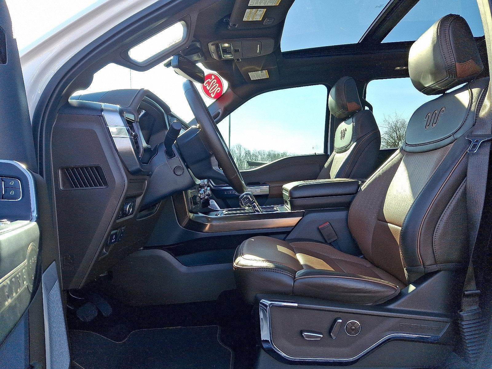 2025 Ford F-150 King Ranch 4WD SuperCrew 5.5' Box