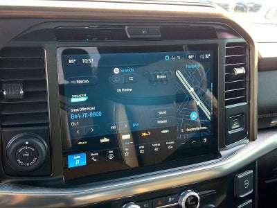 2025 Ford F-150 King Ranch 4WD SuperCrew 5.5' Box