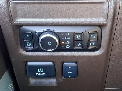 2025 Ford F-150 King Ranch 4WD SuperCrew 5.5' Box