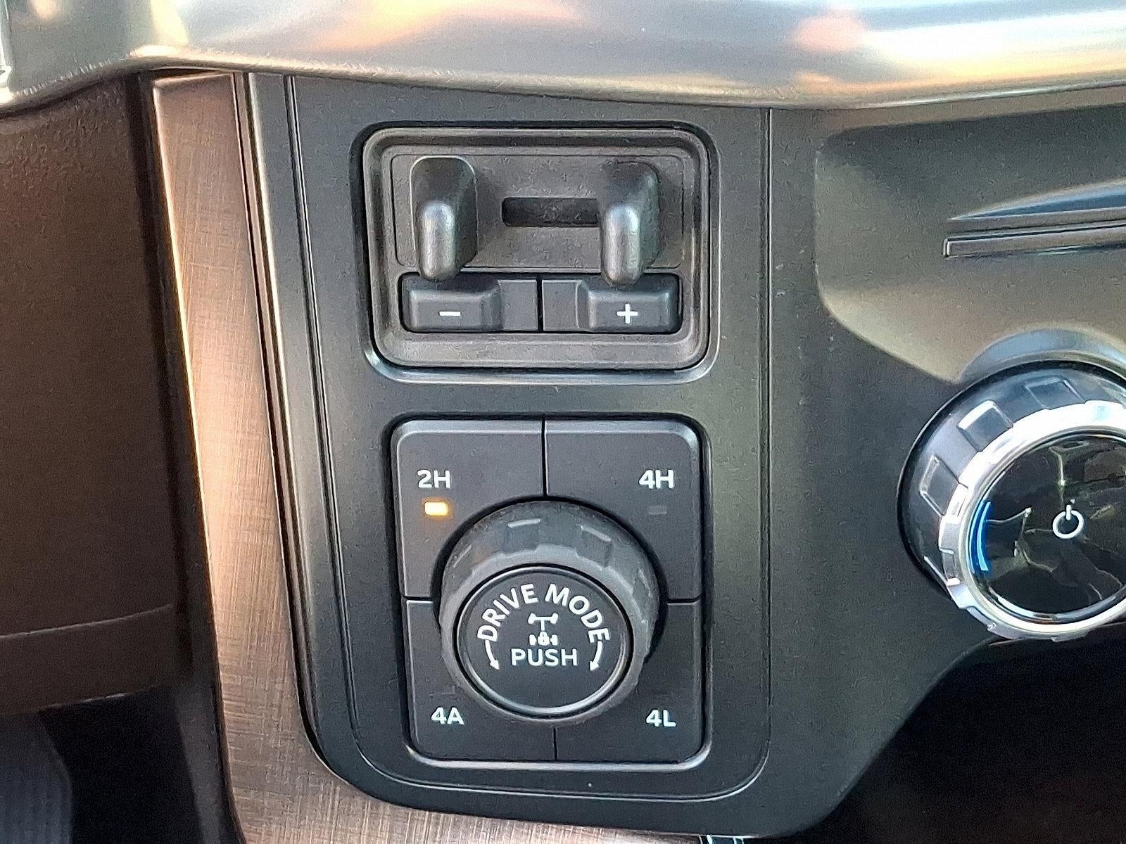 2025 Ford F-150 King Ranch 4WD SuperCrew 5.5' Box