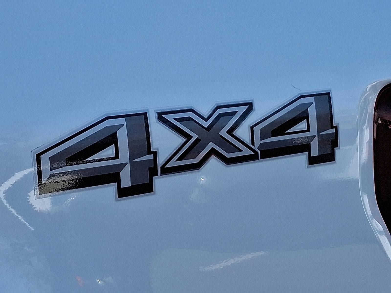 2025 Ford F-150 King Ranch 4WD SuperCrew 5.5' Box