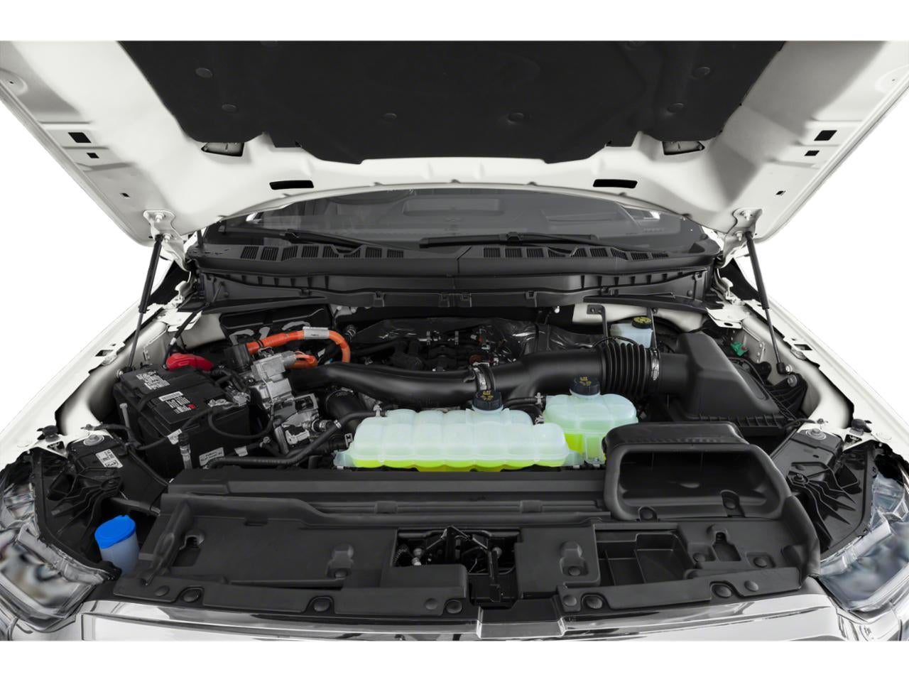 2025 Ford F-150 King Ranch 4WD SuperCrew 5.5' Box