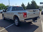 2017 Ford F-150 XL 4WD SuperCab 6.5' Box