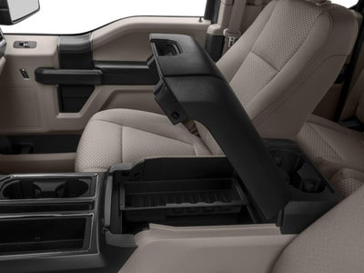 2017 Ford F-150 XLT 4WD SuperCab 6.5' Box