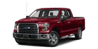 2017 Ford F-150 XLT 4WD SuperCab 6.5' Box