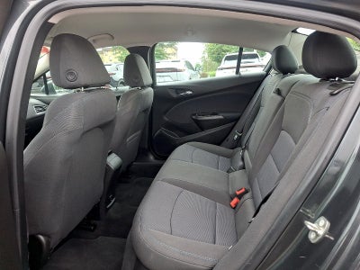 2018 Chevrolet Cruze Sedan LT (Automatic)
