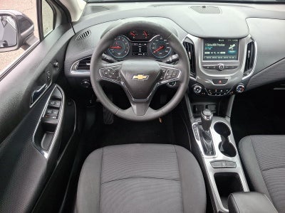 2018 Chevrolet Cruze Sedan LT (Automatic)
