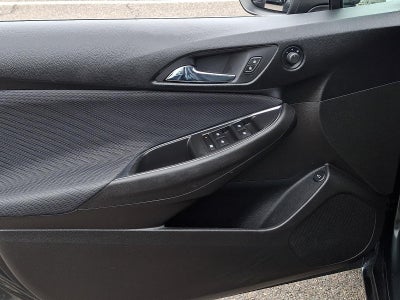 2018 Chevrolet Cruze Sedan LT (Automatic)