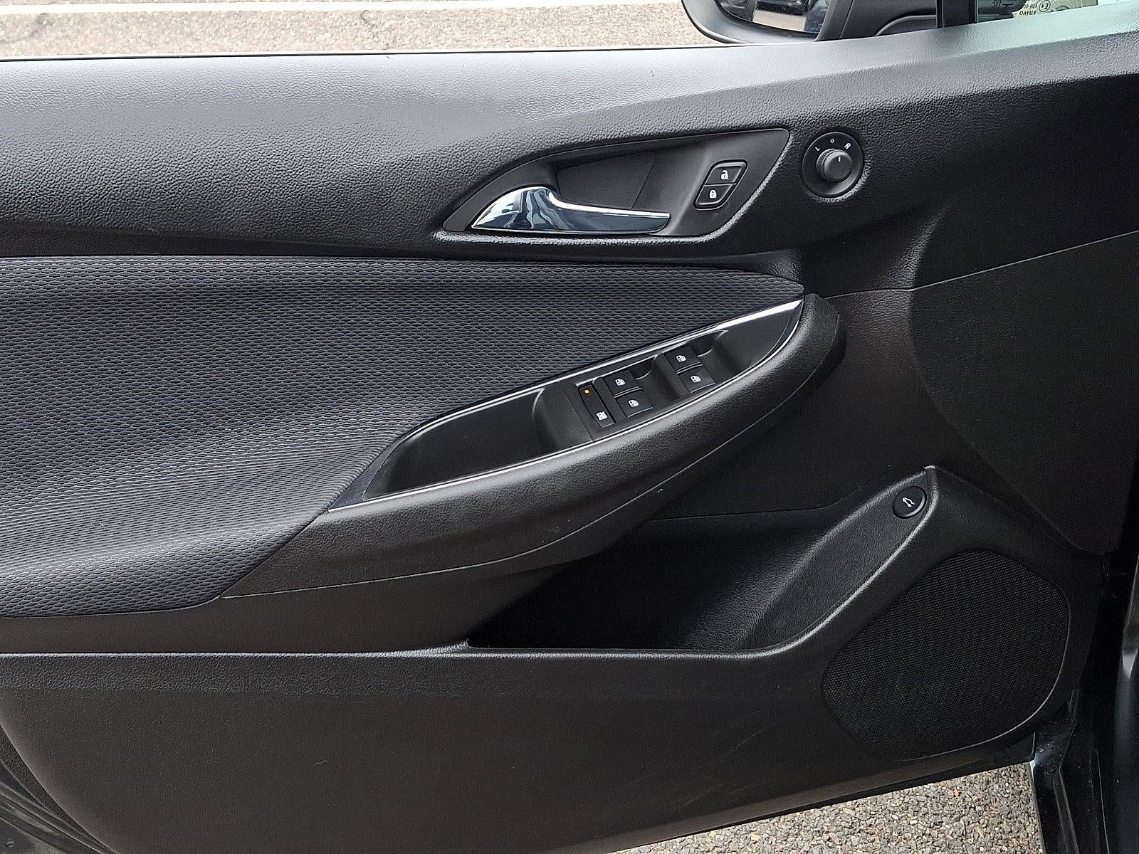 2018 Chevrolet Cruze Sedan LT (Automatic)
