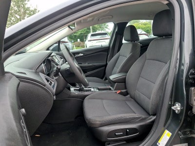 2018 Chevrolet Cruze Sedan LT (Automatic)