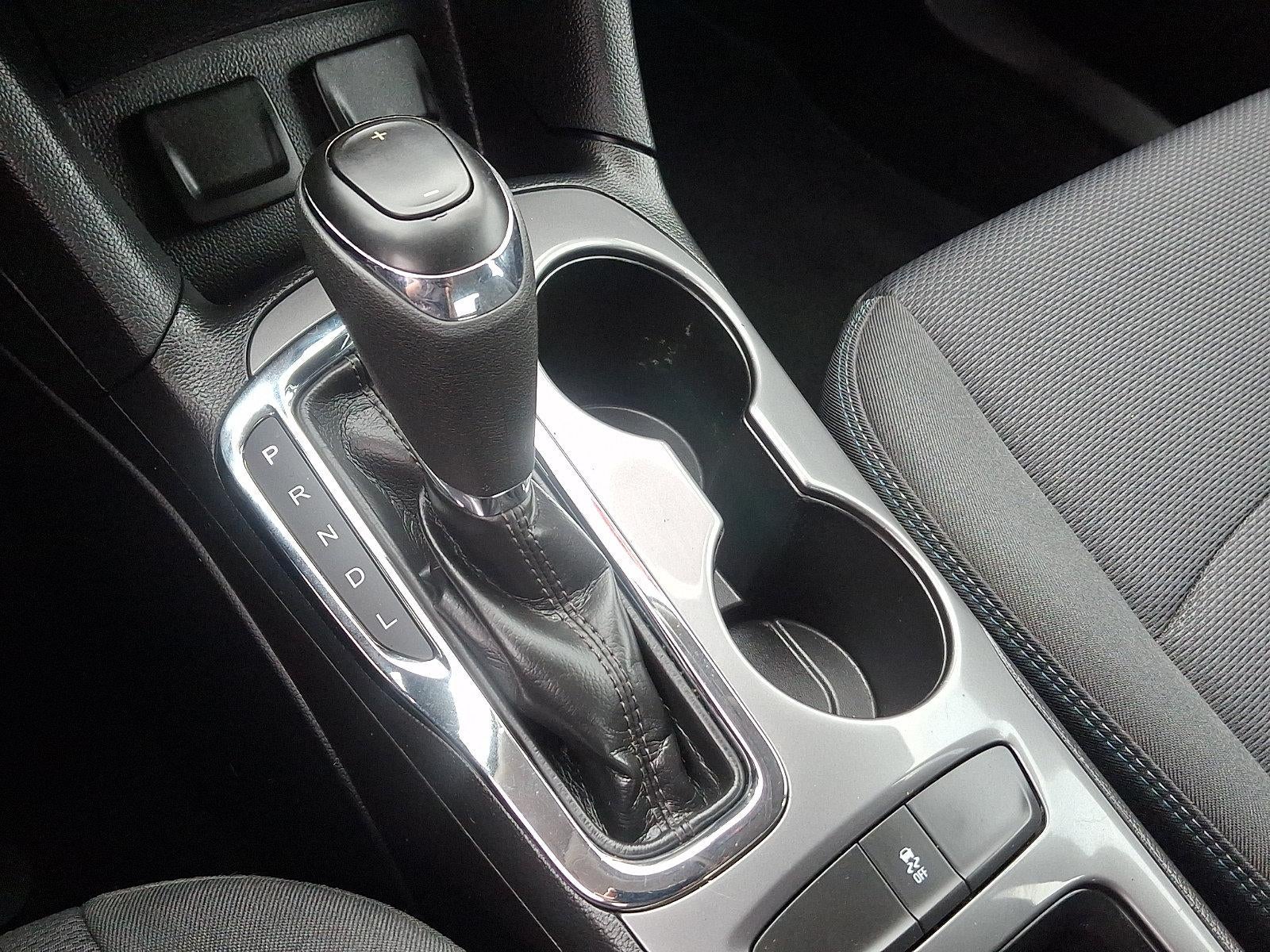 2018 Chevrolet Cruze Sedan LT (Automatic)