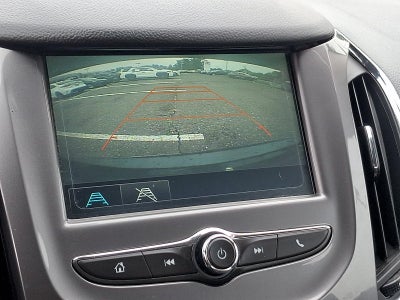 2018 Chevrolet Cruze Sedan LT (Automatic)