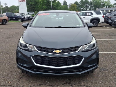 2018 Chevrolet Cruze Sedan LT (Automatic)