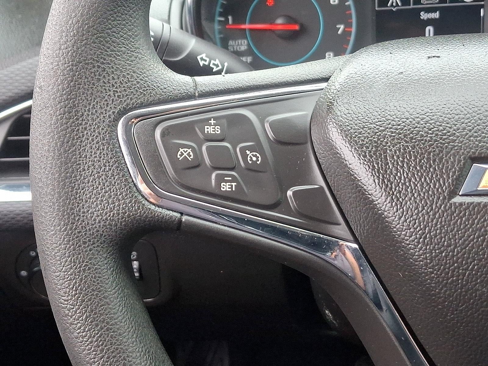 2018 Chevrolet Cruze Sedan LT (Automatic)