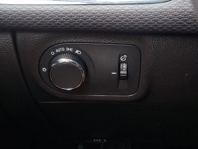 2018 Chevrolet Cruze Sedan LT (Automatic)