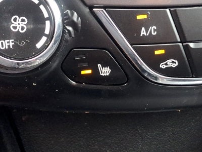 2018 Chevrolet Cruze Sedan LT (Automatic)