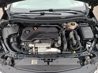 2018 Chevrolet Cruze Sedan LT (Automatic)