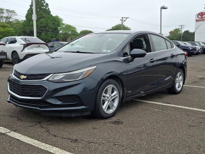 2018 Chevrolet Cruze Sedan LT (Automatic)