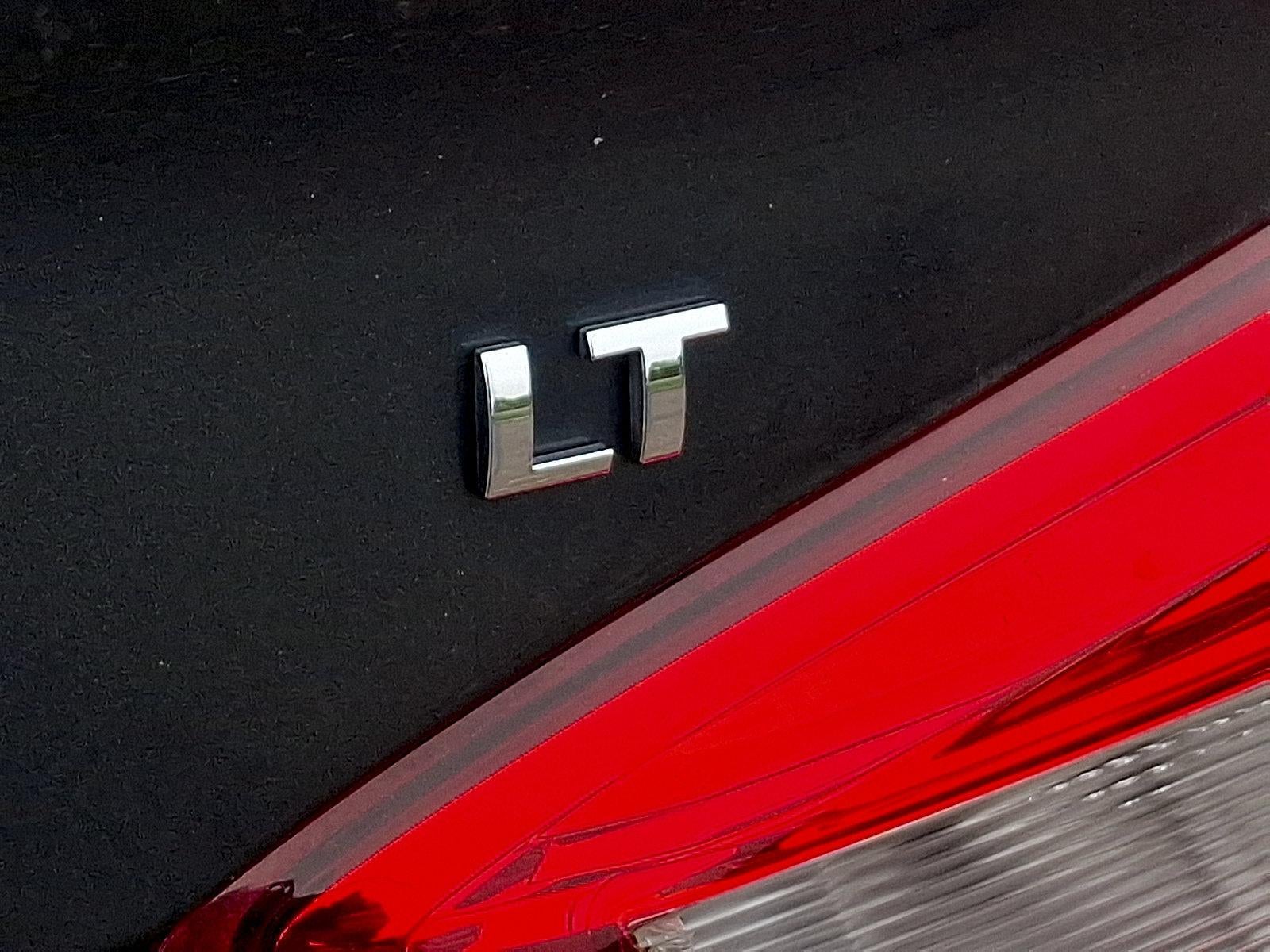 2018 Chevrolet Cruze Sedan LT (Automatic)