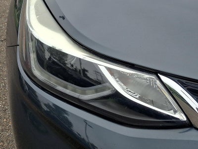 2018 Chevrolet Cruze Sedan LT (Automatic)