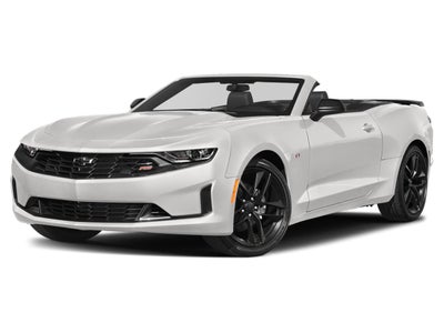 2023 Chevrolet Camaro 2dr Convertible 3LT