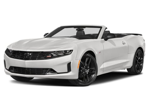 2023 Chevrolet Camaro 2dr Convertible 3LT