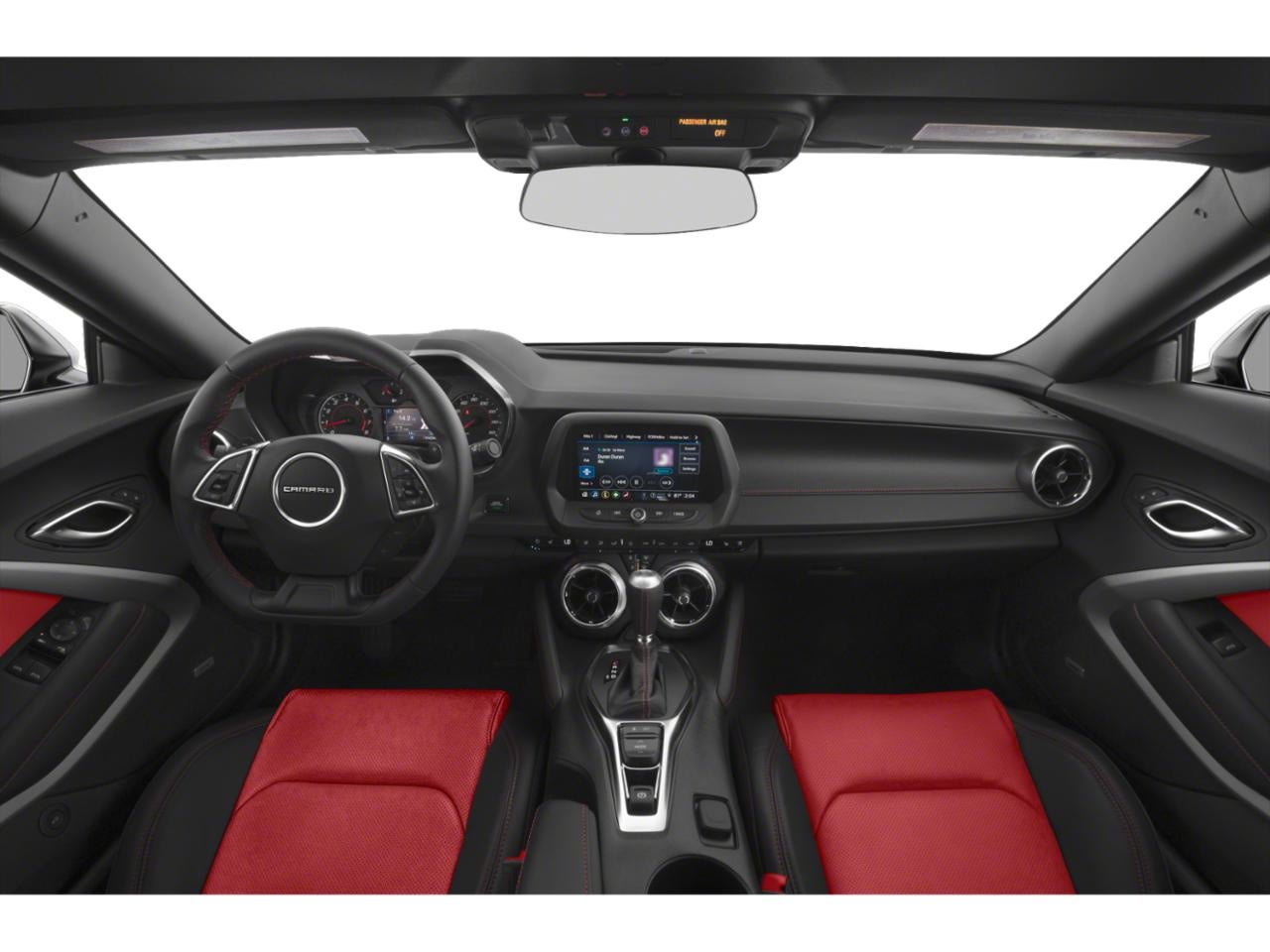 2023 Chevrolet Camaro 2dr Convertible 3LT